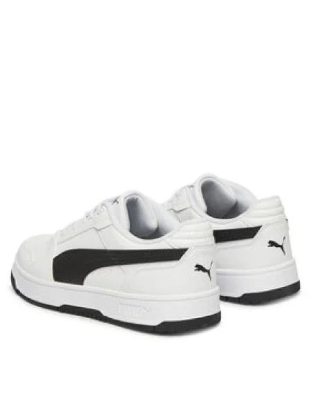 Puma Sportcipők Rebound Slam Lo 09 fehér