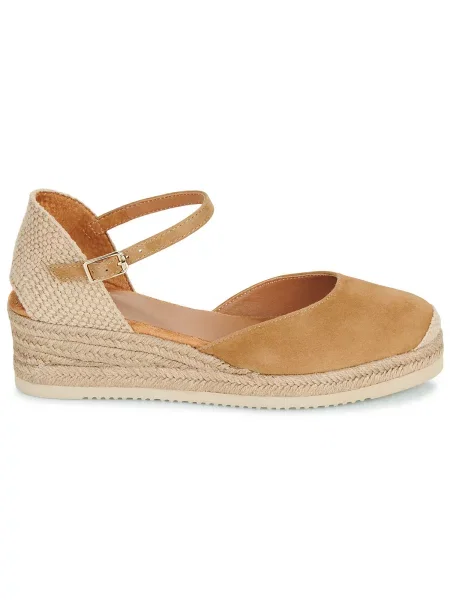 Pantofi Unisa maro