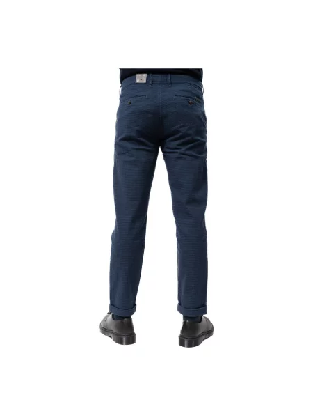 Pantaloni Jeckerson albastru
