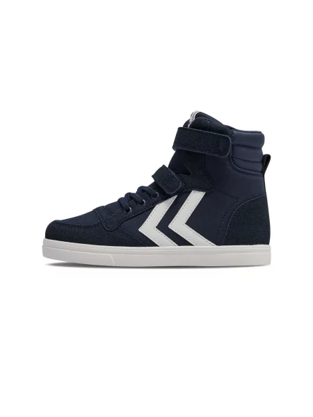 Sneakersy dla dzieci Hummel Slimmer Stadil High niebieskie