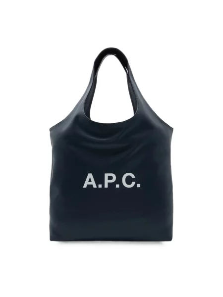 Shopperka A.p.c. niebieska