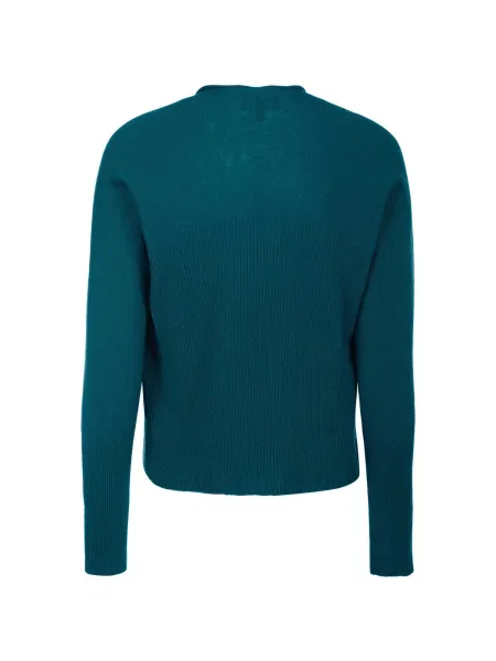 Pulover Emporio Armani albastru