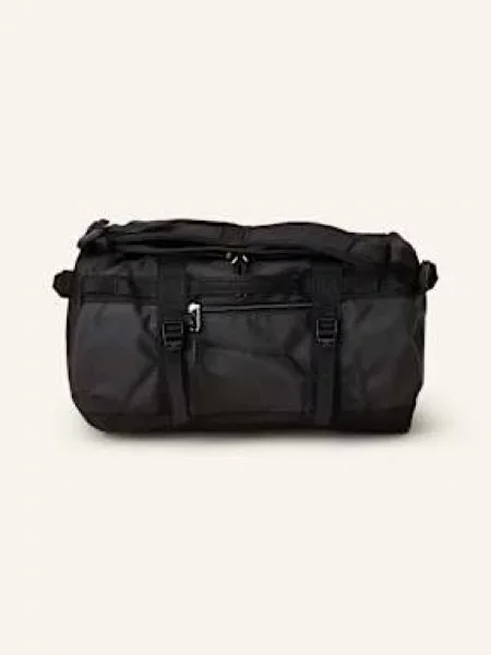 Torba podróżna The North Face Base Camp Duffel XS 31 l black/white/npf czarna