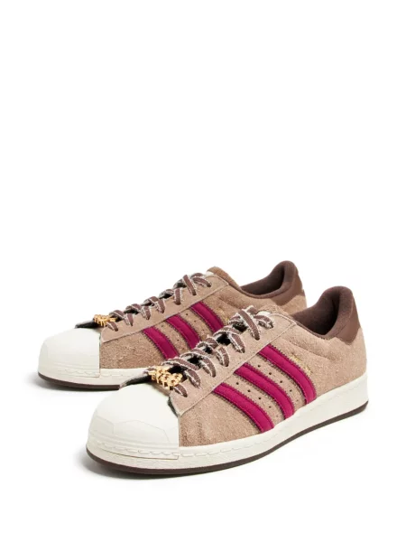 Sneakersy Adidas Samba skórzane białe
