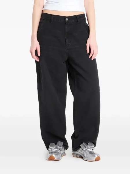 Pantaloni Carhartt Wip negru
