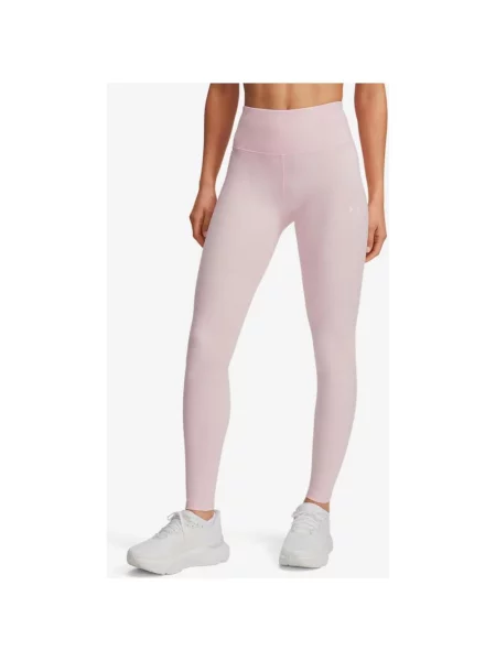 Legginsy długie Under Armour Motion jasne XL różowe