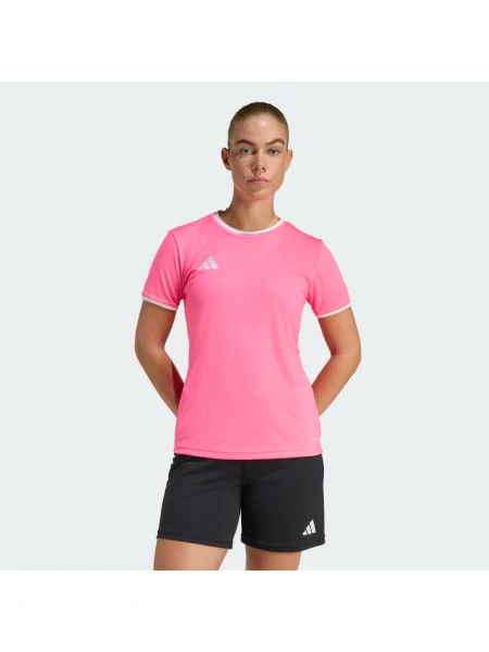 ADIDAS PERFORMANCE Funkční tričko růžová bílá