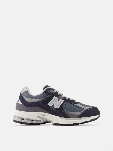 Кросівки New Balance шкіра/синтетичний синій