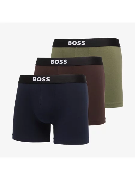 BOSS BLACK Chiloți boxer negru
