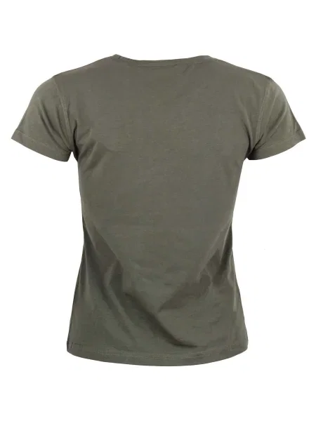 Tricou Peak Mountain kaki