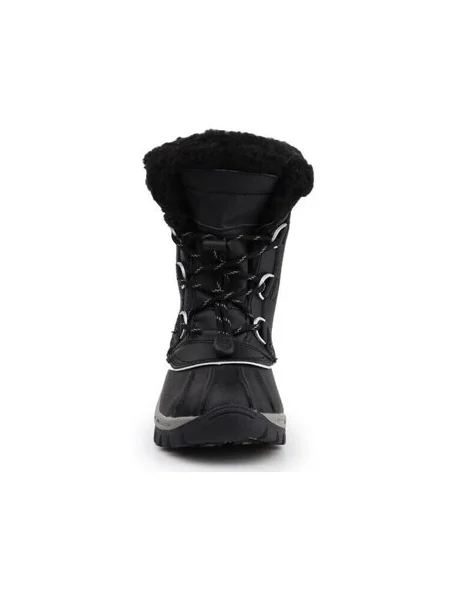 Gyerek félcipő Bearpaw fekete