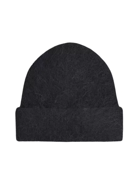 Czapka Isabel Marant czarna