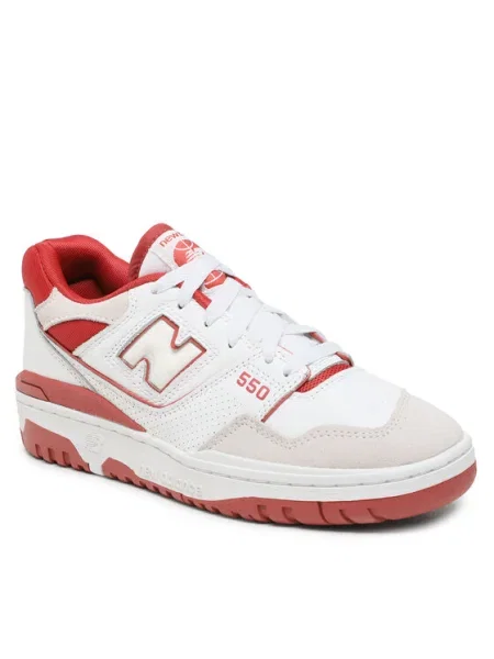 New Balance Sneakers alb