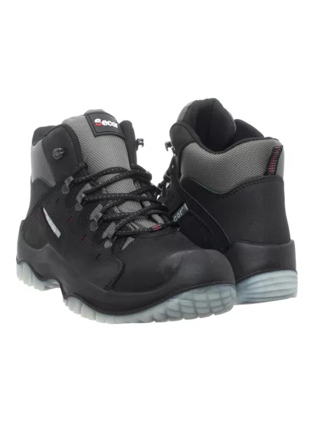 Sneakerși Secor negru