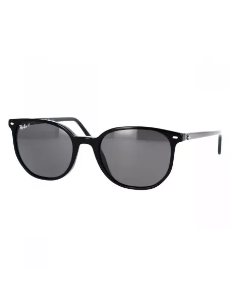 Órák & Ékszerek Ray-ban Occhiali da Sole Elliot Polarizzato fekete