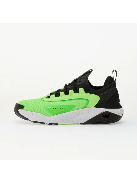Сникърси Under Armour Project Rock 7 Neon Green EUR 42 зелено