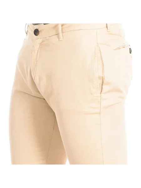 Pantaloni La Martina bej