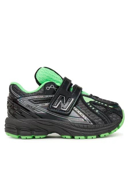 Sneakersy New Balance czarne
