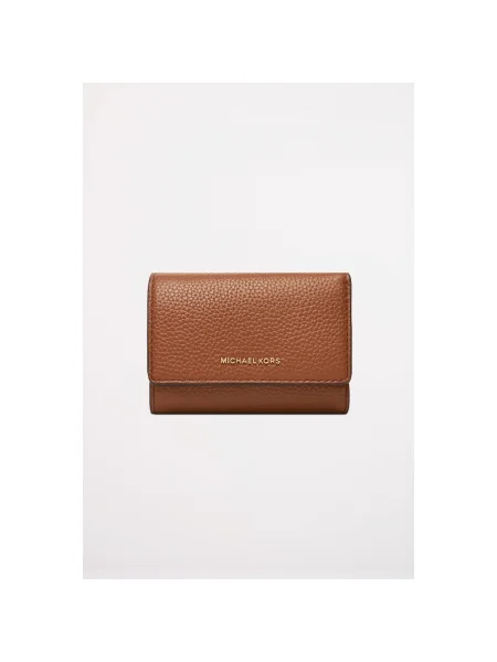 MICHAEL Michael Kors Portofel Mare de Damă Bryant maro