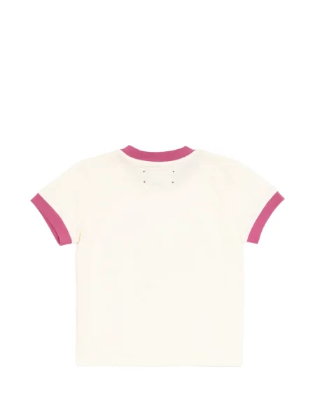 Tricou copii Amiri alb
