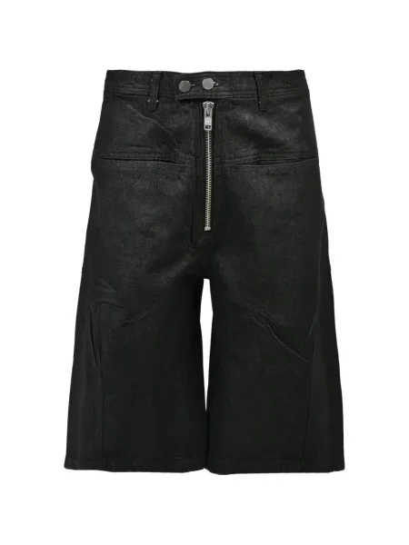Ceruit pantaloni scurți Filth negru