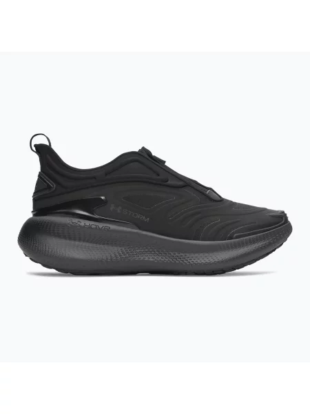Кроссовки Under Armour черные