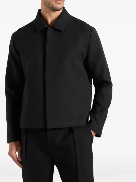 Geacă Manière De Voir de lână negru