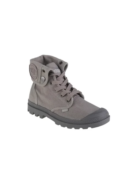 Pantofi Palladium gri