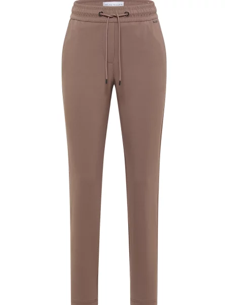 CECIL Pantaloni Tracey taupe gri