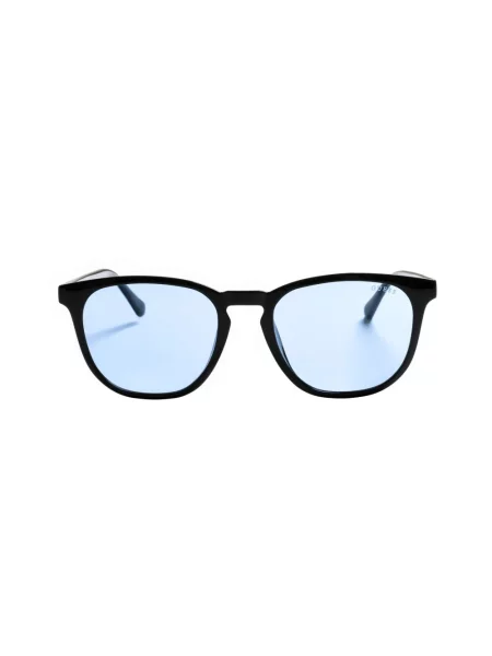 Okulary przeciwsłoneczne Guess czarne