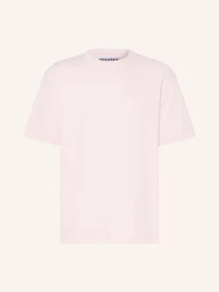 Regards T-Shirt rosa różowa