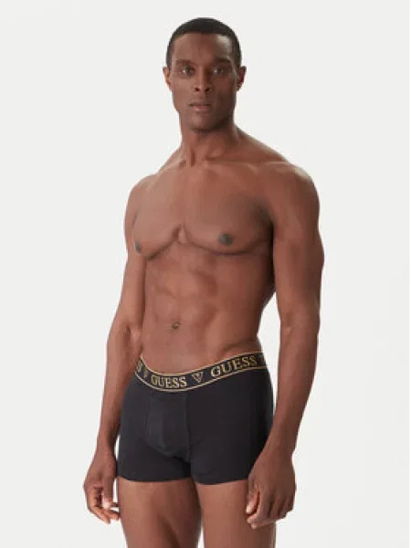 Guess boxeralsó 5 db fekete