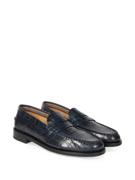 Pantofi loafer Paul Smith albastru