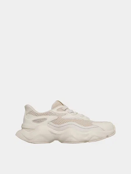 Кожаные повседневные кроссовки Skechers