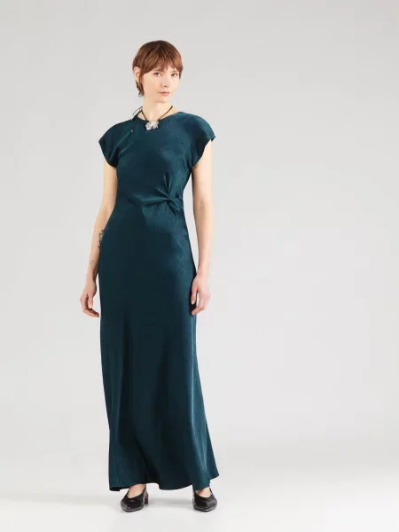 VILA Rochie VICHAPINA pin verde