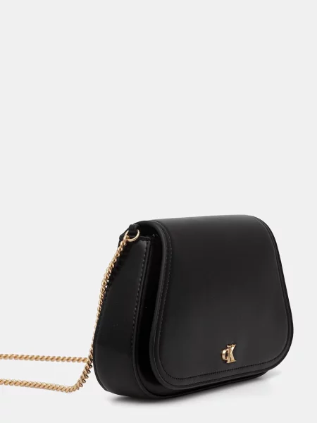 Blugi Calvin Klein din piele negru