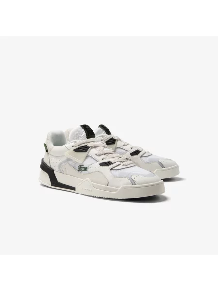 Кроссовки Lacoste белые