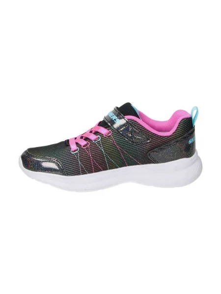 Gyerek félcipő Skechers fekete