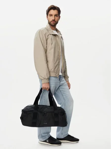 Calvin Klein torba za muškarce crna