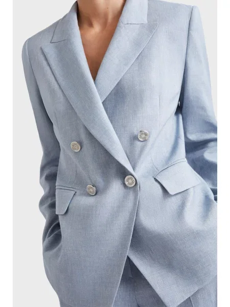 Піджак Marella блакитний