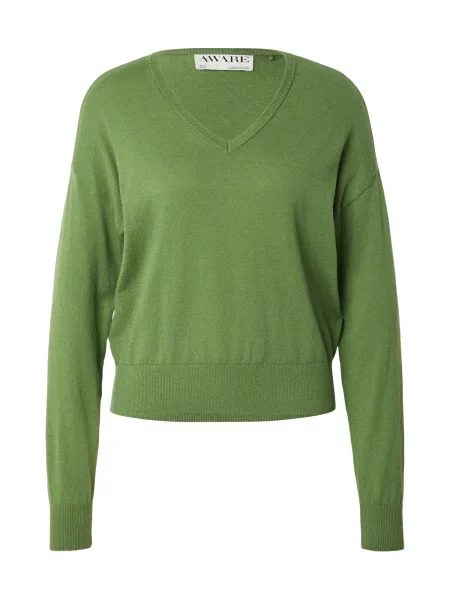 Aware Pulover AWCELINE stuf verde