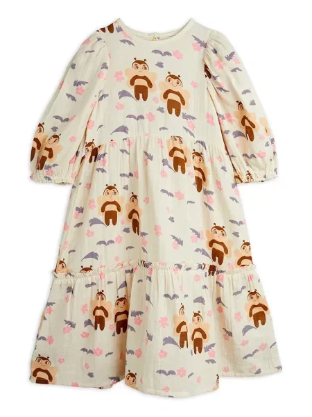 Mini Rodini Дитяча сукня Muslin bee