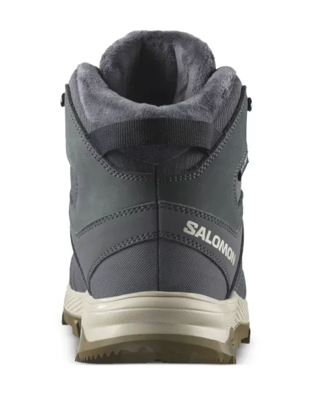 Botine Salomon gri