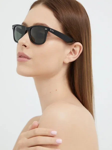 Ceas Ray-ban negru