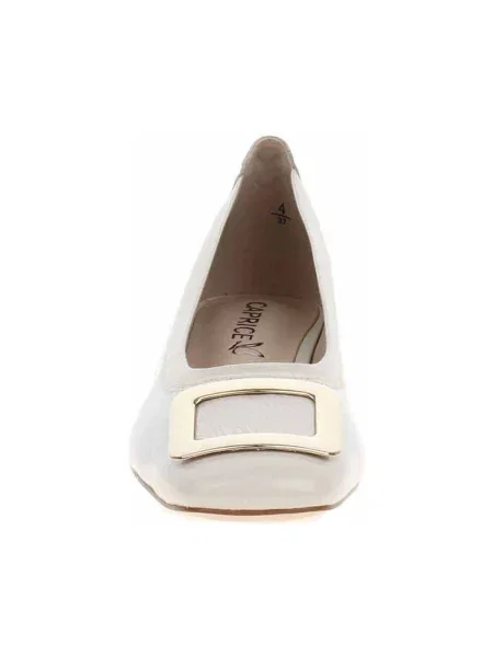 Pantofi Caprice bej