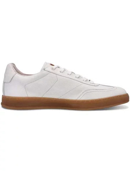 Pantofi Salamander alb