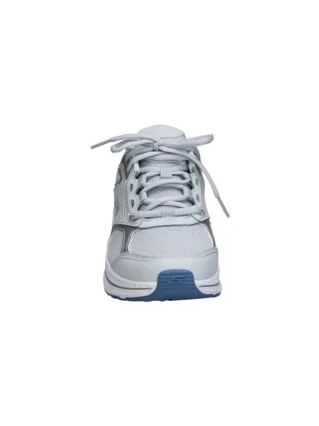 Félcipő Skechers szürke