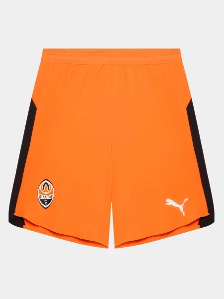 Спортивні шорти PUMA Fcsd Home Shorts Promo комбінований верх помаранчевий