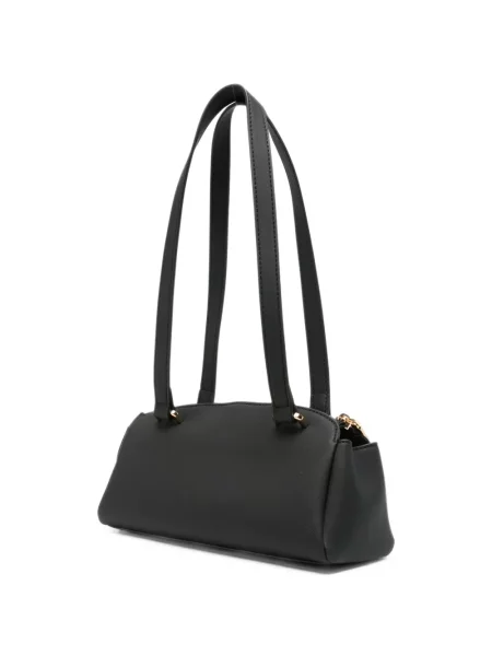 Kabelka Love Moschino s autogramem černá
