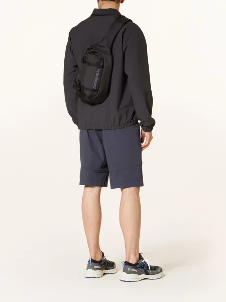 Plecak na ramię Patagonia Atom Sling 8 l black czarny